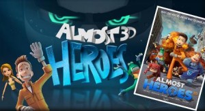 Almost Heroes 3D